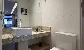 Imagem 5: Apartamento mobiliado 02 quartos 01 suíte 02 vagas