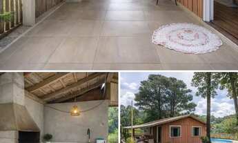 Imagem: Casa de Campo Quatro barras/ 500 M