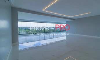 Imagem: Lindo apartamento 4 suítes 32º andar com