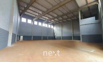 Imagem 4: Galpão - Parque Emília - Sumaré