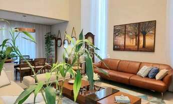 Imagem 5: Casa de Condomínio à venda, 4 quartos, 4 suítes, 4 vagas, Alphaville Nova Esplanada - Voto