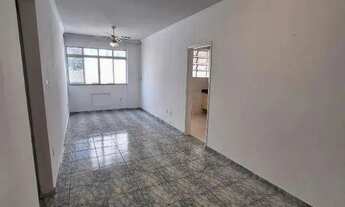 Imagem 2: Apartamento com 1 dormitório para alugar por R$ 2.400(PACOTE)/mês - Aparecida - Santos/SP