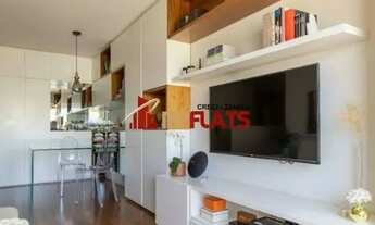 Imagem 5: Flat com ótimo preço no bairro Vila Nova Conceição. Confira!