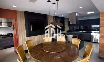 Imagem 2: Cobertura de Alto Padrão em Alphaville Conforto e Sofisticação