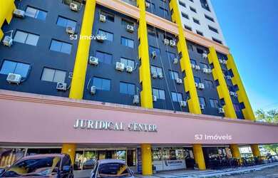 Imagem: Sala comercial no Juridical Center perto