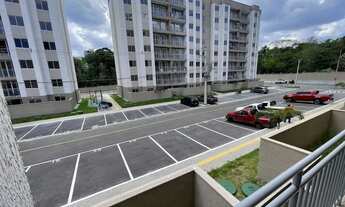 Imagem 4: Luar Ponta Negra 3 Quartos / 1 Suíte / 2 Vagas / Já financiado / Varanda Gourmet / 2° anda