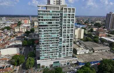 Imagem 6: Torre Vitta Office no 16º andar nascente em Marco - Belém PA