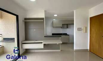 Imagem 4: Apartamento com 1 quarto para alugar, 49m² - Ribeirânia