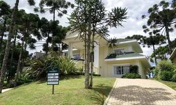 Imagem 2: Casa com 3 dormitórios à venda por R$ 8.550.000,00 - Aspen Mountain - Gramado/RS