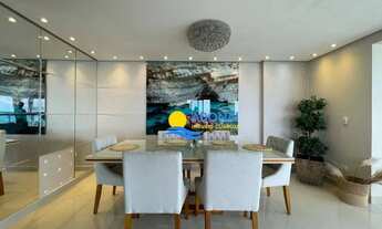 Imagem 6: Cobertura com 3 dormitórios à venda, 268 m² por R$ 2.800.000,00 - Pitangueiras - Guarujá/S