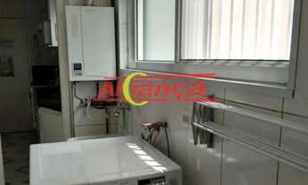 Imagem 3: Apartamento com 2 dormitórios, 1 vaga, 62m², andar alto, completo e próximo ao metrô Vila