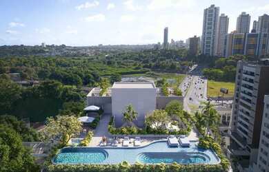 Imagem 2: Flats no Cabo Branco a 100 m do mar com mensais de 1 mil reais !!!!!!!!! invista já