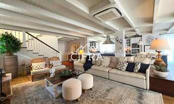 Imagem 4: Apartamento Duplex - Venda - 04 suítes - 300m2 - Alto Padrão - Rua Bulcão Viana - Europa R