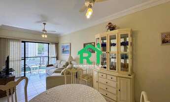 Imagem 3: Apartamento com 2 quartos, 1 suíte, 1 vaga e lazer à venda em Jardim Astúrias, Guarujá