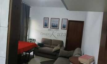 Imagem 2: Casa - Bosque dos Eucaliptos - 3 Dormitórios - 107m² - Aceita Permuta