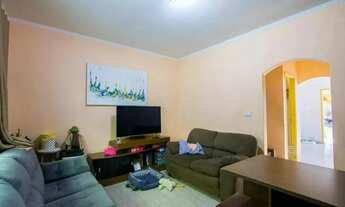 Imagem 2: Sobrado com 3 dormitórios à venda, 150 m² por R$ 700.000,00 - Vila Homero Thon - Santo And