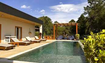 Imagem: Casa de Campo com Estrutura de Resort