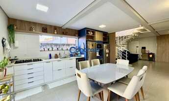 Imagem 7: Cas tipo Sobrado 03 Dormitório - Carianos - Florianópolis/SC