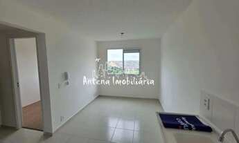 Imagem: Apartamento com 02 dormitórios no Jd. Soares