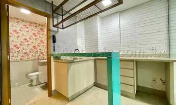 Imagem 7: Centro comercial para aluguel possui 48 metros quadrados com 4 quartos