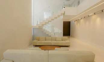 Imagem 4: Sobrado para venda tem 482 metros quadrados com 4 quartos em Alphaville - Santana de Parna