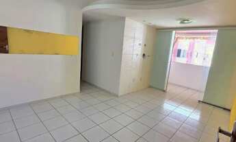 Imagem: Apartamento com 2 qts, sala para doia ambientes