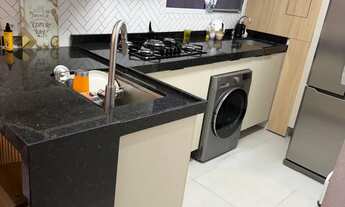 Imagem 4: Apartamento em Santa Cruz- Residencial Jacarandá 2º pavimento