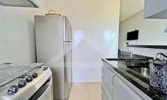 Imagem 6: Flat mobiliado à venda no Edifício Zeus, próximo à Faculdade UNAERP - Ribeirão Preto/SP