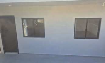 Imagem: Kitnet semi-mobiliada - 50 m² (35 m² internos