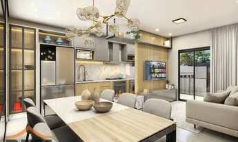 Imagem 5: Apartamento com 2 dormitórios à venda, 91 m² por R$ 667.484,64 - Fazenda - Itajaí/SC