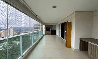 Imagem 4: Apartamento com 3 suítes para alugar, 207 m² por R$ 19.000/mês - Edifício Essência - Barue