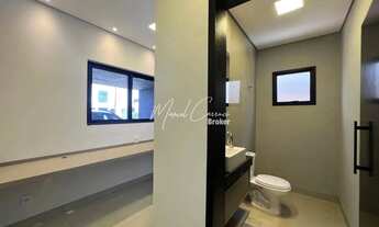 Imagem 5: Condomínio Setlife I Mirassol - Casa assobradada, 3 suítes com sacada, elevador panorâmico