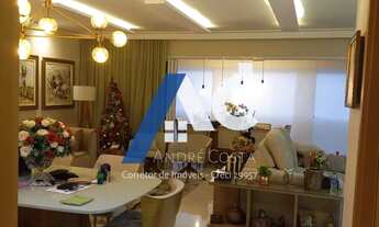 Imagem 5: Aluguel apartamento Alto Padrão 3 Suítes finamente decorado e mobiliado no Hemisphere 360