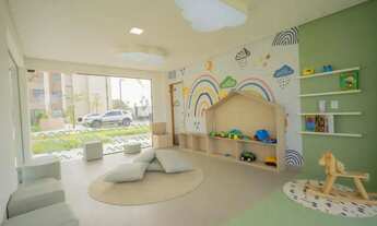 Imagem 5: Excelente flat em muro alto próx da praia