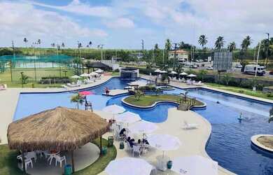 Imagem 6: Apartamento 1 Quarto, Mobiliado, Muro Alto, Ipojuca