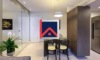 Imagem 5: Aluguel Apartamento 1 Dormitórios - 47 m² Itaim Bibi