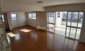 Imagem 6: Apartamento com 4 dormitórios para alugar, 292 m² por R$ 5.900,00/mês - Vila Costa - Tauba