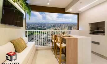 Imagem 7: Apartamento à venda 2 quartos 1 suíte 1 vaga Campestre - Santo André - SP