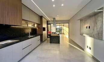 Imagem 4: Casa com 3 dormitórios à venda, 167 m² por R$ 1.290.000,00 - Quinta da Mata - Ribeirão Pre