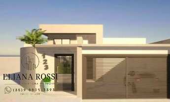 Imagem: Casa com 3 quartos à venda em Varginha