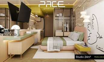 Imagem 6: Condomínio PACE. Studios & Aptos com 1 ou 2/4 e 1 vaga. J007