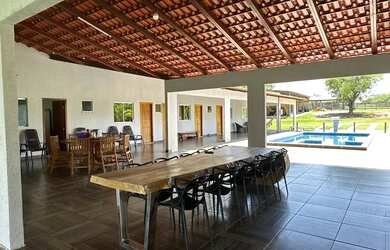 Imagem 7: Fazenda de 100 alqueires em Araguapaz-GO