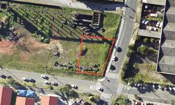 Imagem: Terreno com 702,85 m2 no Centro de Pinhais/PR