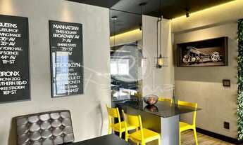 Imagem 2: Apartamento moderno e com vista panoramica no Taquaral para venda - Façanha Imóveis Campin