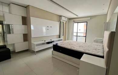 Imagem 5: Alugo apto mobiliado Edifício San Ruan, Península Ponta D'Areia 200 m² vista m