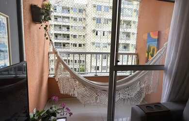 Imagem 4: Apartamento à Venda Condomínio Praia de Piedade | 3 Quartos | 60 m²