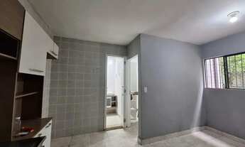 Imagem 6: APARTAMENTO PARA LOCAÇÃO DE 30 M² COM 1 QUARTO BRÁS