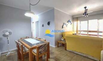 Imagem 2: Apartamento próximo à praia com sacada Enseada Guarujá