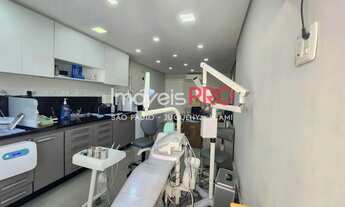 Imagem 5: Conjunto comercial montado para DENTISTAS