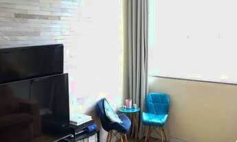 Imagem: Apartamento 2 quartos com dependências